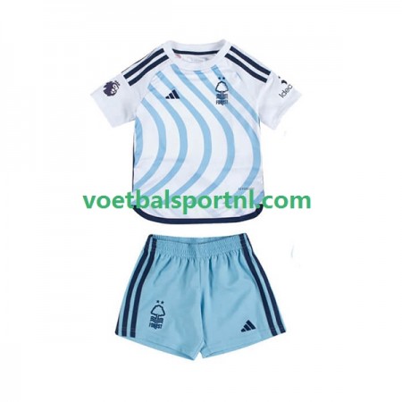 Nottingham Forest Kind Uit Tenue 2023-24
